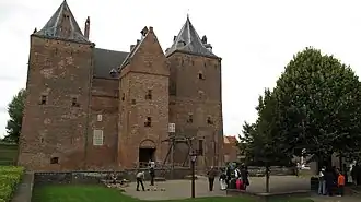 Museum Slot Loevestein