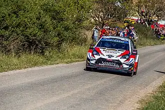 Rally van Catalonië 2019