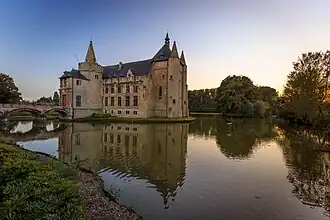 Kasteel van Laarne
