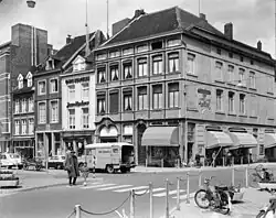 Markt-Hoenderstraat, 1962