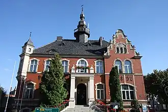 stadhuis