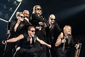 Estland op het Eurovisiesongfestival 2024