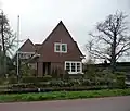 Voormalige kwekerswoning