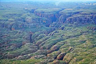 'Bungle Bungle Range'