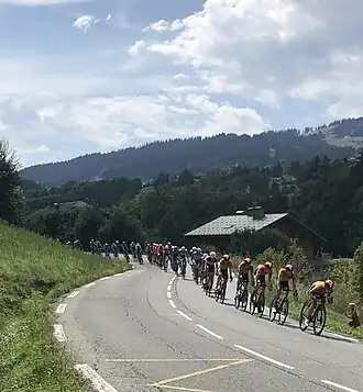Critérium du Dauphiné 2020