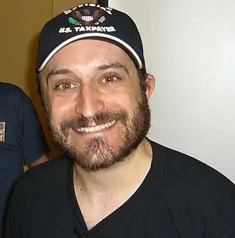 Wayne Grayson in 2008