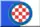 Beeldmerk Hajduk Split