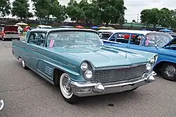 Continental Mark V Landau (1960)