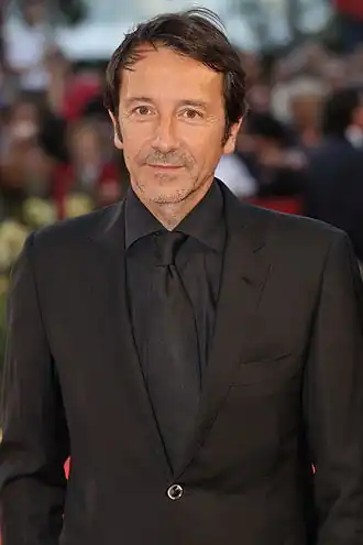 Jean-Hugues Anglade in 2009