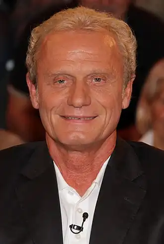 Hans-Peter Briegel in 2012.