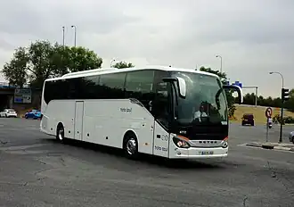 Setra S 516 HD