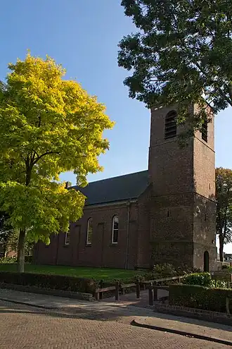 Hervormde kerk