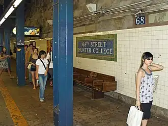 68th Street-Hunter College