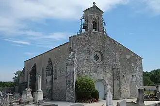 Kerk van Saint-Vivien