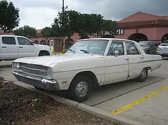 Dodge Dart