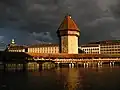 Kapellbrücke Luzern