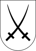 Embleem 712e Infanteriedivisie