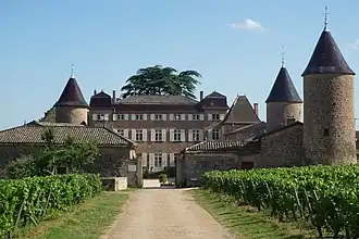 Kasteel van Chasselas