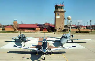 Vance Air Force Base