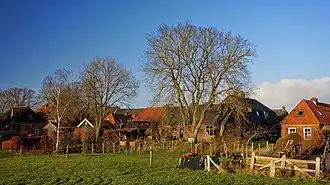 Rijksbeschermd gezicht Bronkhorst