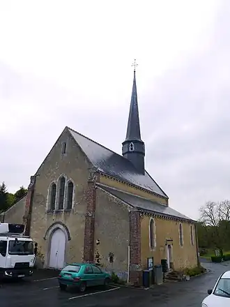 Kerk Saint-Pierre