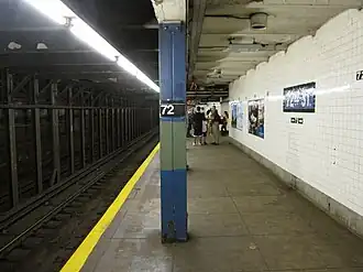 72nd Street