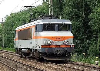 SNCF BB 7200