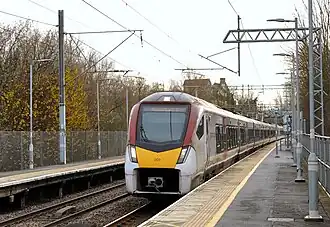 Station Sawbridgeworth