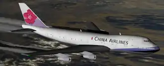 CGI afbeelding van het betreffende toestel.