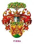 Wapen van Pirna