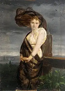 L'Esclave, locatie onbekend