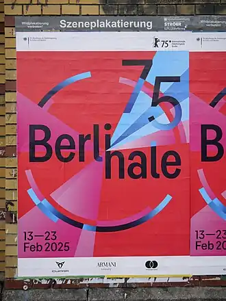 Internationaal filmfestival van Berlijn 2025
