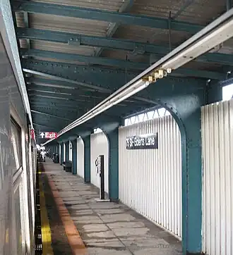 75th Street-Elderts Lane