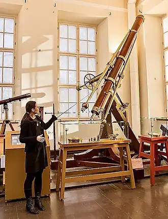 24 cm Fraunhofer telescoop