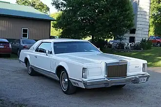 Continental Mark V (1979)