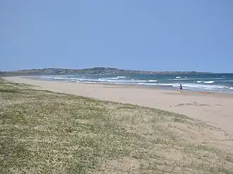 Nationaal park Seven Mile Beach