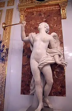 Warshau Zamek Krolewski faam