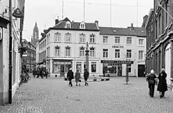 Sint Amorsplein, 1978