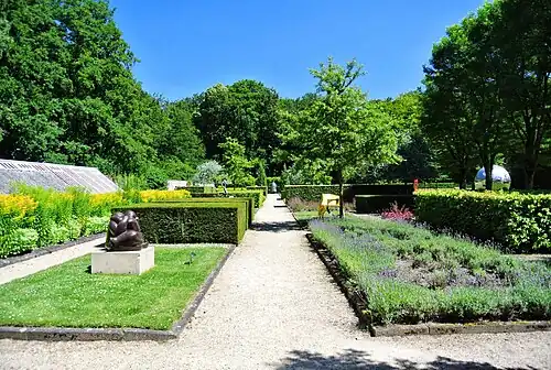 Beeldentuin Kasteel het Nijenhuis