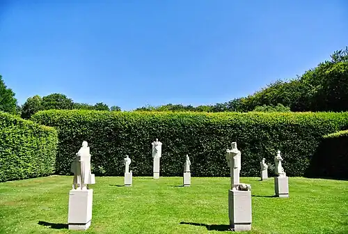 Beeldentuin Kasteel het Nijenhuis