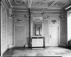 Grote salon 1e etage