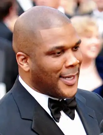 Tyler Perry tijdens de Academy Awards 2010.