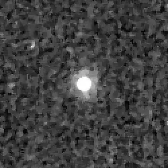 Opname met Ruimtetelescoop Hubble