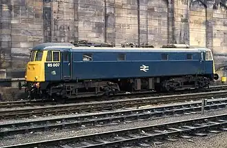 De 85007 te Carlisle