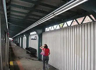 85th Street-Forest Parkway