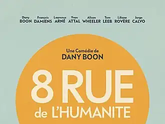 8 Rue de l'Humanité