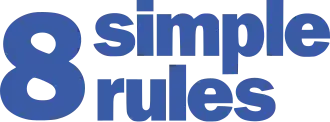 8 Simple Rules