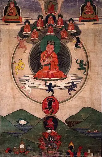 Mikyö Dorje