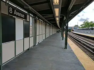 8th Avenue