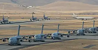 Lineup als herdenking voor 9-11 (11 september 2013)